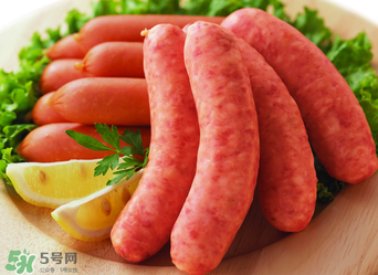 香腸怎么保存？香腸可以冷凍保存嗎？