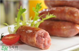 香腸怎么保存？香腸可以冷凍保存嗎？