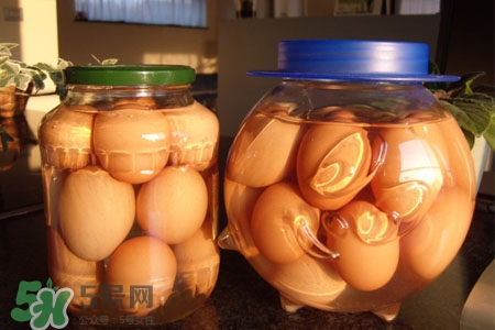 腌雞蛋用什么容器好？腌咸雞蛋用什么容器？