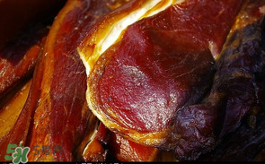 臘肉放冷藏還是冷凍？臘肉冷凍可以保存多久？
