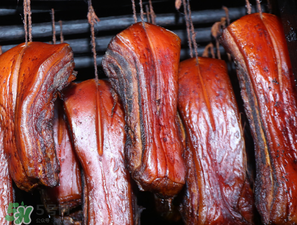 臘肉放冷藏還是冷凍？臘肉冷凍可以保存多久？