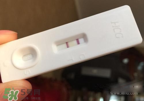懷孕兩個月試紙顏色淺怎么回事？懷孕兩個月試紙顏色淺什么原因？