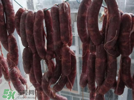 臘腸用什么肉？做臘腸用什么肉比較好？