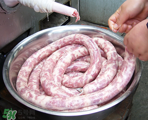 臘腸用什么肉？做臘腸用什么肉比較好？