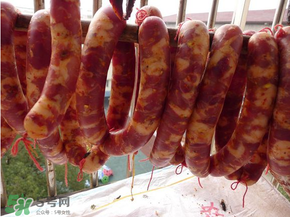 臘腸用什么肉？做臘腸用什么肉比較好？