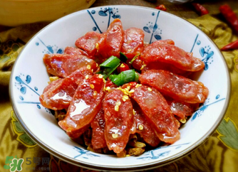臘腸有亞硝酸鹽嗎？香腸有亞硝酸鹽嗎？