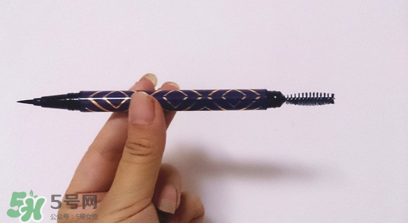 液體眉筆怎么用？液體眉筆使用方法