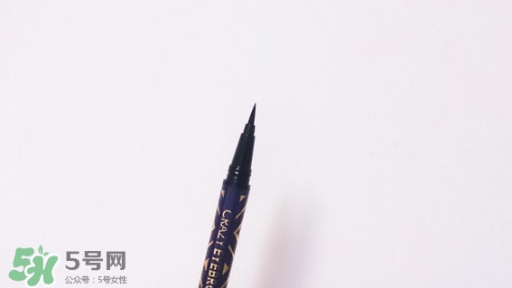 液體眉筆怎么用？液體眉筆使用方法