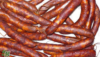 臘腸會(huì)過期嗎？臘腸過期了能吃嗎？