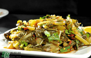 腌菜多少天亞硝酸鹽最高？腌菜多久產(chǎn)生亞硝酸鹽？