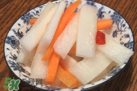 腌蘿卜要腌多長時間？腌蘿卜要腌幾天能吃？