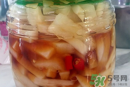 吃腌蘿卜會上火嗎？上火能吃腌蘿卜嗎？