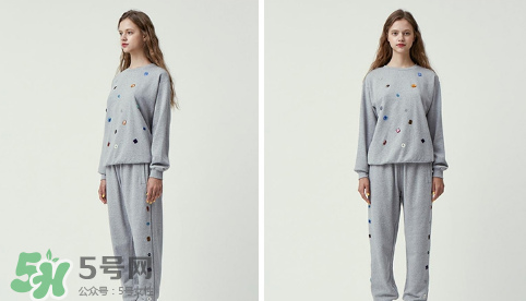 李圣經的衣服什么牌子？李圣經衣服同款