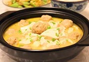 豆腐丸子散了怎么辦？豆腐丸子怎么做不散？