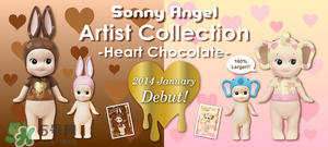 sonny angel2017情人節(jié)限量公仔什么時候發(fā)售？多少錢？價格
