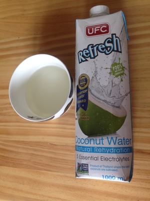 唯他可可椰子水好喝嗎？唯他可可椰子水飲料味道好嗎