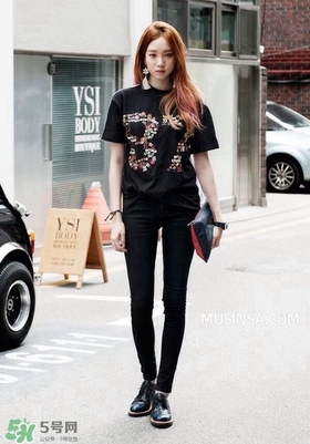 李圣經的衣服什么牌子？李圣經衣服同款