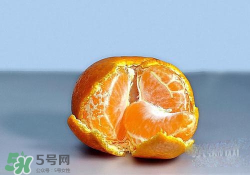 橘子和蝦可以一起吃嗎？橘子和蝦一起吃的害處