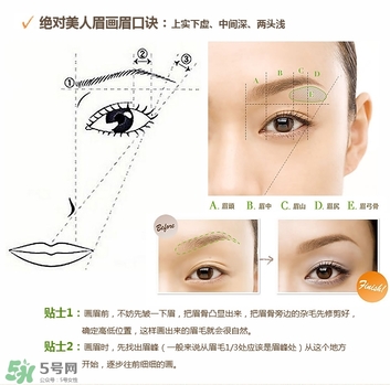 kate染眉膏怎么用？kate染眉膏使用方法