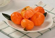 橘子和蝦可以一起吃嗎？橘子和蝦一起吃的害處