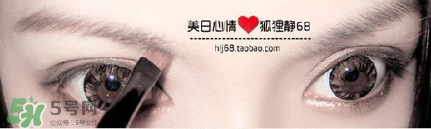 kate染眉膏怎么用？kate染眉膏使用方法