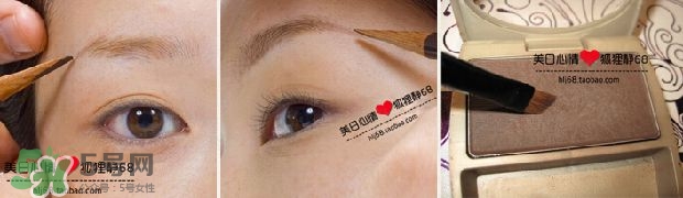 kate染眉膏怎么用？kate染眉膏使用方法