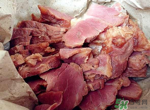 臘羊肉怎么腌制？臘羊肉的腌制方法