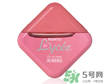 樂敦小紅花可以裸眼用嗎？樂敦小粉花可裸眼用嗎