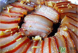 醬肉要腌幾天可以曬？醬肉腌多長時(shí)間拿出來曬？