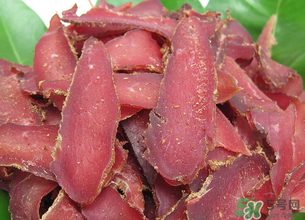 臘牛肉放多少鹽？一斤牛肉放多少鹽？