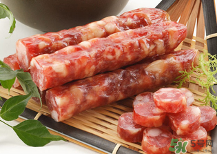 香腸發(fā)霉了怎么處理？香腸發(fā)霉了還能吃嗎？