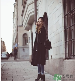 2017年流行什么大衣？2017年流行大衣顏色款式