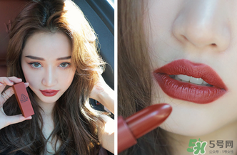 3ce909是什么顏色？3ce909口紅試色