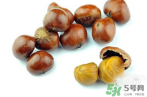 高血壓可以吃板栗嗎？高血壓一次吃多少板栗好？
