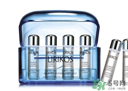 lirikos儷瑞思安瓶怎么用？儷瑞思安瓶使用方法