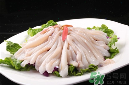 魷魚須的營(yíng)養(yǎng)價(jià)值 魷魚須的功效與作用