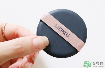 lirikos氣墊怎么樣？lirikos儷瑞思?xì)鈮|好用嗎？