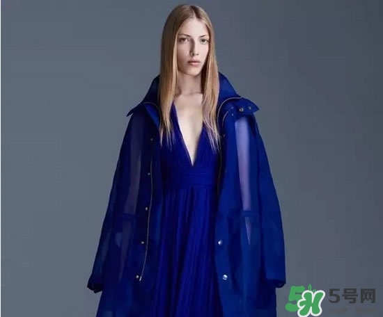 2017年衣服流行什么顏色？2017年衣服流行色