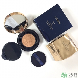 lirikos氣墊怎么樣？lirikos儷瑞思?xì)鈮|好用嗎？