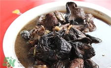 虎掌菌的營養(yǎng)價(jià)值 虎掌菌的功效與作用