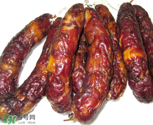 香腸太咸怎么辦？香腸太咸怎么變淡？