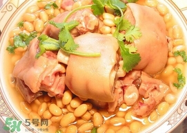臘豬腳燉什么好吃？臘豬蹄燉什么好吃？