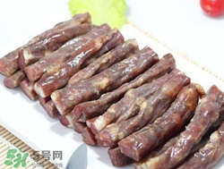 風(fēng)干腸怎么保存？風(fēng)干腸能保存多久？