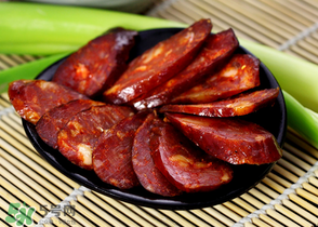 香腸是曬干還是陰干？香腸是曬干好還是陰干好？