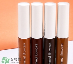 染眉膏能保持多久？染眉膏可以保持幾天？