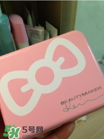 beautymaker氣墊粉餅怎么樣？beautymaker氣墊怎么樣