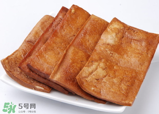豆腐干發(fā)粘還能吃嗎？豆腐干發(fā)粘怎么處理？