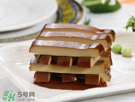 豆腐干發(fā)霉了還能吃嗎？豆腐干長毛了還能吃嗎？