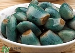 臘八蒜有毒嗎？臘八蒜的禁忌副作用危害
