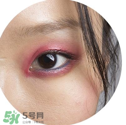 2017年流行什么妝容？2017年流行妝容怎么畫圖解